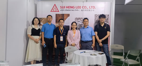 輕工供銷公司與泰國、越南、印尼等多家木薯淀粉供應商深化合作